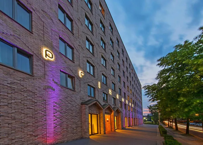 Prize By Radisson, CityHotel Hamburg