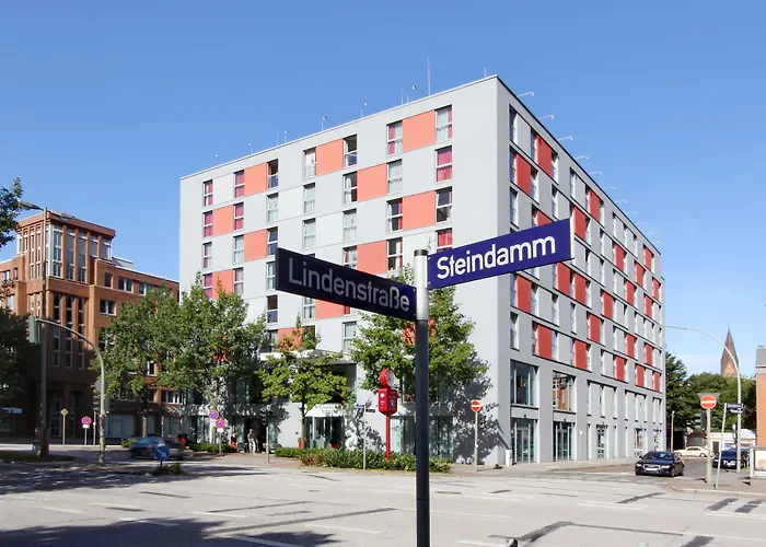 Arcotel RubinHotel Hamburg