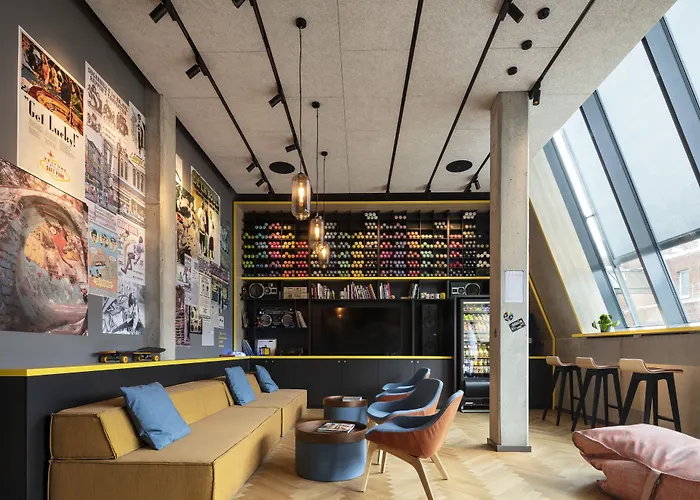 Cab20 Hotel Hamborg
